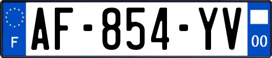 AF-854-YV