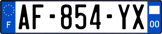 AF-854-YX