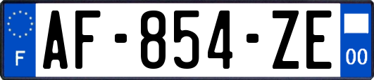 AF-854-ZE