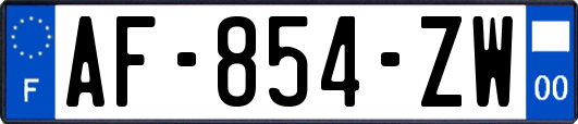 AF-854-ZW