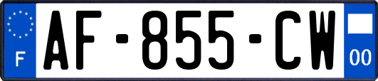 AF-855-CW