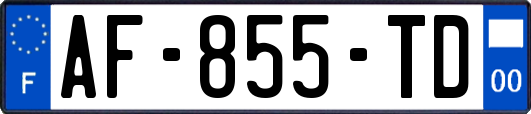 AF-855-TD