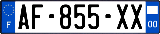 AF-855-XX