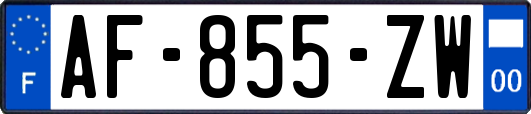 AF-855-ZW