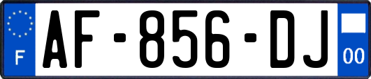 AF-856-DJ