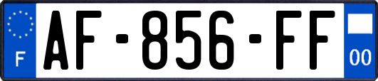 AF-856-FF