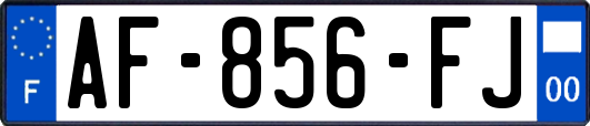 AF-856-FJ