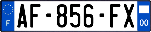 AF-856-FX