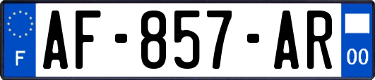 AF-857-AR