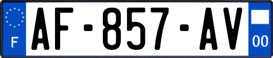 AF-857-AV