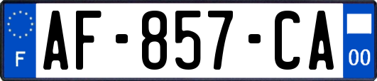 AF-857-CA