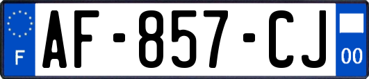 AF-857-CJ