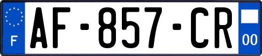 AF-857-CR