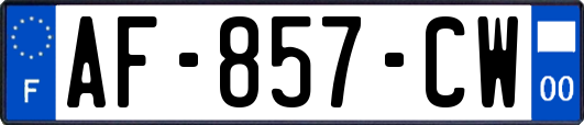 AF-857-CW