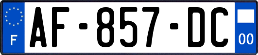 AF-857-DC