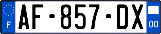 AF-857-DX