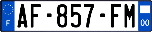 AF-857-FM