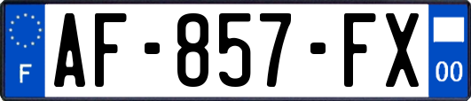 AF-857-FX