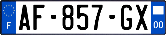 AF-857-GX