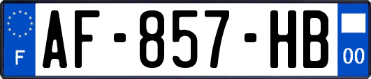 AF-857-HB