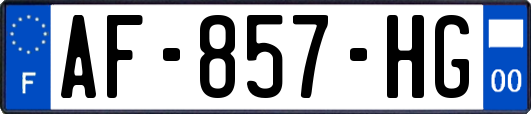 AF-857-HG