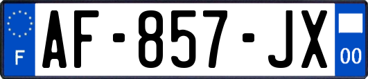AF-857-JX