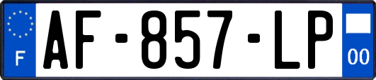 AF-857-LP