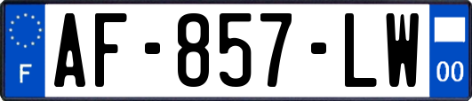AF-857-LW