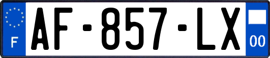 AF-857-LX