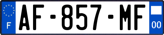 AF-857-MF