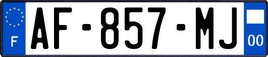AF-857-MJ