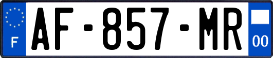 AF-857-MR