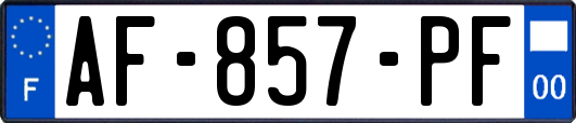 AF-857-PF