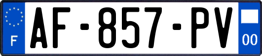 AF-857-PV