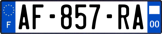 AF-857-RA