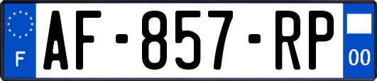 AF-857-RP