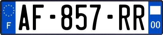 AF-857-RR