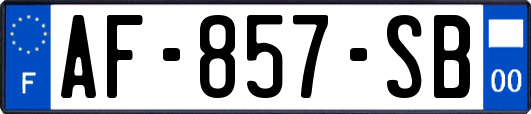AF-857-SB