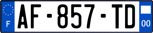 AF-857-TD