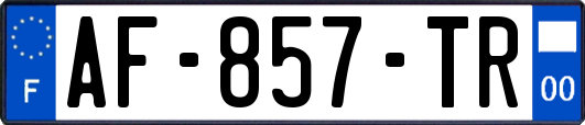AF-857-TR