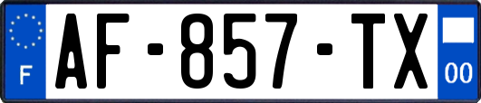AF-857-TX