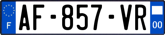 AF-857-VR