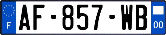 AF-857-WB