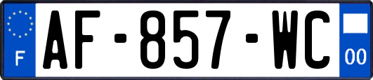 AF-857-WC