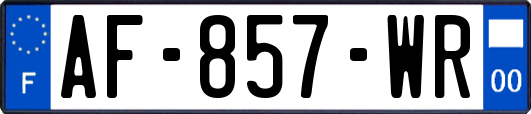 AF-857-WR