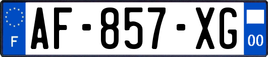 AF-857-XG