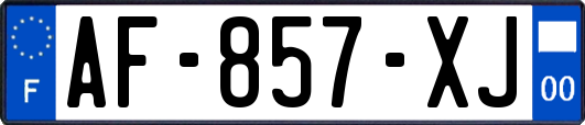 AF-857-XJ