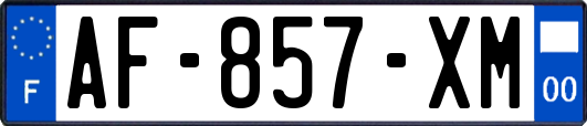AF-857-XM