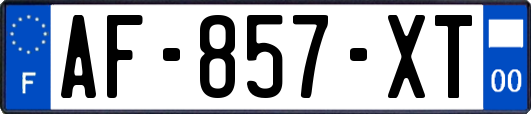 AF-857-XT