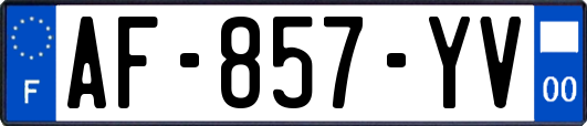 AF-857-YV
